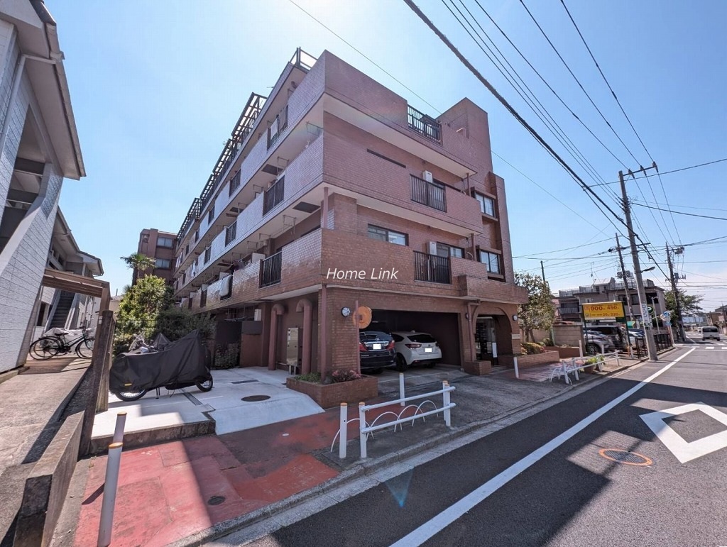 キャニオンビュー成増　外観